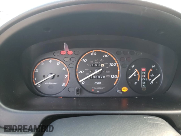 2001 Honda CR-V EX with VIN JHLRD18641C043446, listed as a Copart auction lot 78970694 with 138,320 mi miles and Clean Title. Bid and sale history available at carsss.com. Image 9.