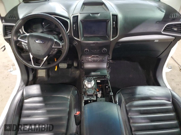 2020 Ford Edge SEL с VIN 2FMPK4J96LBA25402, выставлен на аукционе Copart как лот 50387825 с пробегом Не указан миль и На запчасти • Non repairable. История ставок и продаж доступна на DreamBid. Изображение 8.
