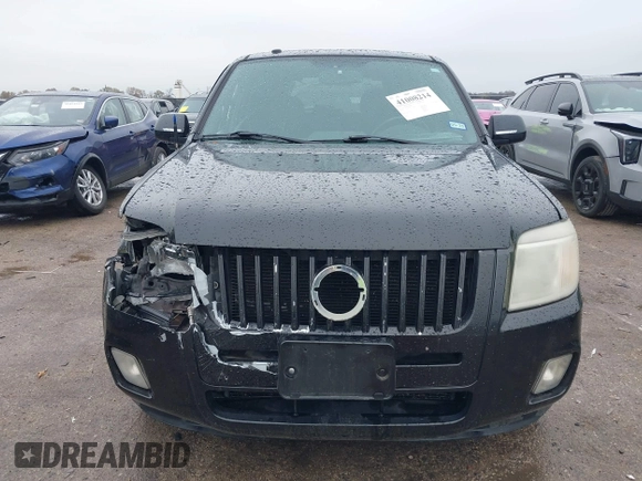 2011 Mercury Mariner Premier с VIN 4M2CN8HG9BKJ03188, выставлен на аукционе IAAI как лот 41008214 с пробегом 182 870 миль миль и . История ставок и продаж доступна на DreamBid. Изображение 12.