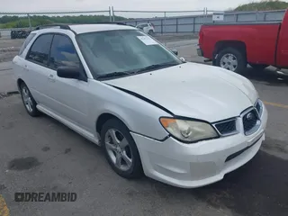 2007 Subaru Impreza i z VIN JF1GG61607H817826, wystawiony jako IAAI lot #42353212 z przebiegiem 235 327 mil mil oraz . Historia ofert i sprzedaży dostępna na DreamBid. Obrazek 1.