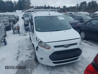 2016 Ford Transit Connect with VIN NM0LE6F74G1276060, listed as a IAAI auction lot 41610924 with 154,427 mi miles and . Bid and sale history available at DreamBid. Image 13.