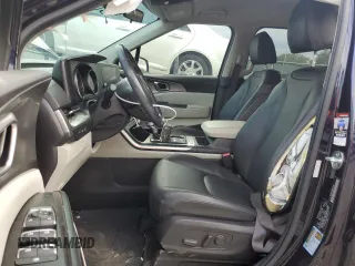2022 Kia Carnival LXS with VIN KNDNB4H39N6156516, listed as a Copart auction lot 79434194 with 37,444 mi miles and Salvage Title. Bid and sale history available at carsss.com. Image 7.
