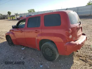 2011 Chevrolet HHR LS with VIN 3GNBAAFW9BS543616, listed as a Copart auction lot 69159844 with Not Provided miles and Salvage Title. Bid and sale history available at DreamBid. Image 2.