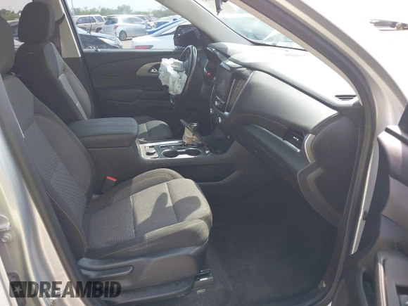 2020 Chevrolet Traverse LT Cloth с VIN 1GNERGKW5LJ242035, выставлен на аукционе IAAI как лот 42150543 с пробегом 101 705 миль миль и . История ставок и продаж доступна на DreamBid. Изображение 5.