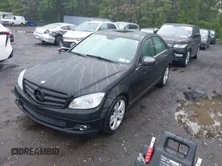 2008 Mercedes-Benz C 300 Sport with VIN WDDGF81X58F058675, listed as a IAAI auction lot 42276750 with 90,539 mi miles and . Bid and sale history available at DreamBid. Image 2.