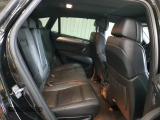 2014 BMW X6 xDrive35i with VIN 5UXFG2C56E0H10070, listed as a Copart auction lot 55911774 with 122,278 mi miles and Salvage Title. Bid and sale history available at carsss.com. Image 11.