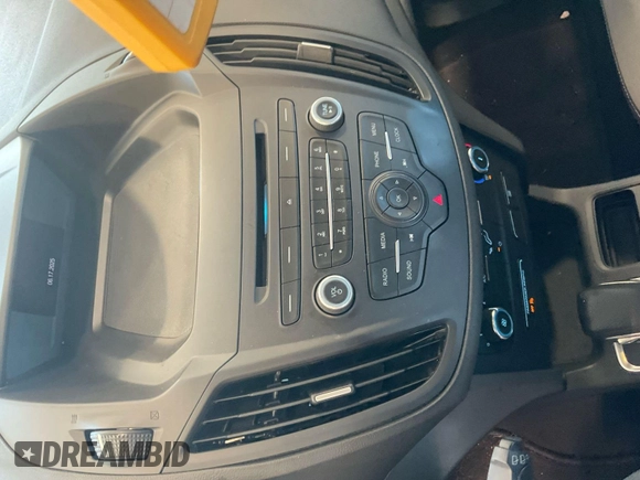 2017 Ford Escape S with VIN 1FMCU0F72HUE20705, listed as a IAAI auction lot 42585868 with 107,902 mi miles and . Bid and sale history available at DreamBid. Image 8.