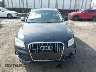 2016 Audi Q5 Premium Plus with VIN WA1L2AFP5GA036606, listed as a IAAI auction lot 41696026 with 102,893 mi miles. Bid and sale history available at carsss.com. Image 12.
