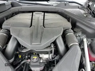 2024 Genesis GV80 with VIN KMUHCESC6RU180313, listed as a Copart auction lot 63504425 with 12,623 mi miles and Salvage title. Bid and sale history available at DreamBid. Image 14.