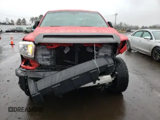 2015 Toyota Tundra 4WD Truck SR with VIN 5TFUM5F15FX061587, listed as a Copart auction lot 67532712 with 87,602 mi miles. Bid and sale history available at carsss.com. Image 5.