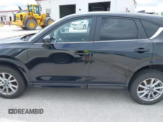 2024 Mazda CX-5 S Select with VIN JM3KFBBL1R0503003, listed as a IAAI auction lot 42149860 with 23,133 mi miles and . Bid and sale history available at DreamBid. Image 15.