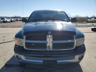 2003 Dodge 1500 ST z VIN 1D7HA18N83S268301, wystawiony jako Copart lot #86726404 z przebiegiem 161 066 mil mil oraz Czysty tytuł • Clean title. Historia ofert i sprzedaży dostępna na DreamBid. Obrazek 5.