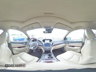 2016 Acura MDX Technology z VIN 5FRYD4H40GB007126, wystawiony jako Copart lot #59344235 z przebiegiem 94 086 mil mil oraz Szkoda całkowita • Salvage title. Historia ofert i sprzedaży dostępna na DreamBid. Obrazek 16.