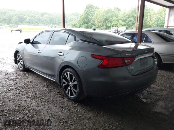 2018 Nissan Maxima Platinum z VIN 1N4AA6AP4JC390235, wystawiony jako IAAI lot #42376364 z przebiegiem 152 293 mil mil oraz . Historia ofert i sprzedaży dostępna na DreamBid. Obrazek 3.