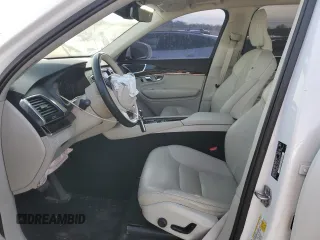 2019 Volvo XC90 Momentum с VIN YV4A22PK3K1500861, выставлен на аукционе Copart как лот 50141435 с пробегом 72 796 миль миль и Списание • Salvage title. История ставок и продаж доступна на DreamBid. Изображение 7.