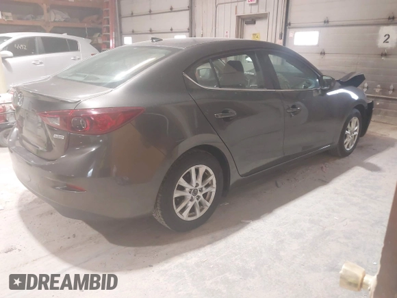 2014 Mazda 3 i Touring with VIN 3MZBM1V75EM104865, listed as a IAAI auction lot 41979187 with 98,237 mi miles and . Bid and sale history available at DreamBid. Image 4.