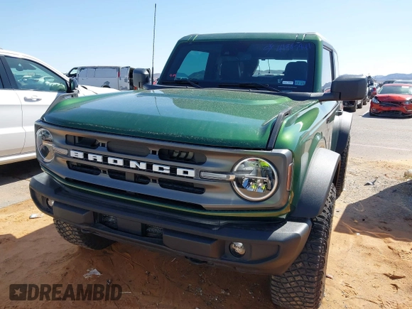 2023 Ford Bronco с VIN 1FMDE5CP6PLB96281, выставлен на аукционе IAAI как лот 41947941 с пробегом 23 932 миль миль и . История ставок и продаж доступна на DreamBid. Изображение 13.