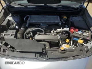 2022 Subaru WRX Premium with VIN JF1VBAF60N9004804, listed as a Copart auction lot 57851005 with 45,840 mi miles and Salvage title. Bid and sale history available at DreamBid. Image 11.