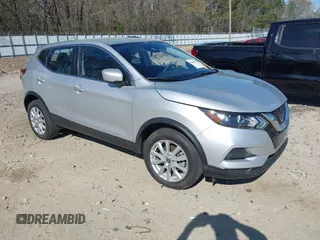 2021 Nissan Rogue S с VIN JN1BJ1AV9MW300776, выставлен на аукционе IAAI как лот 41868637 с пробегом 77 336 миль миль и . История ставок и продаж доступна на DreamBid. Изображение 1.