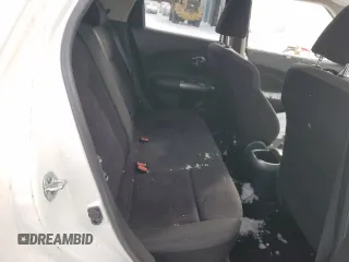2015 Nissan Juke SL with VIN JN8AF5MVXFT553711, listed as a Copart auction lot 89395215 with 184,531 mi miles and Salvage title. Bid and sale history available at DreamBid. Image 10.
