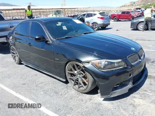 2010 BMW 3 Series 328i with VIN WBAPH5C5XAA439484, listed as a IAAI auction lot 42719554 with 127,109 mi miles and . Bid and sale history available at DreamBid. Image 1.