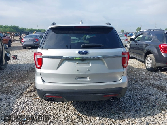 2017 Ford Explorer with VIN 1FM5K7B83HGC83763, listed as a IAAI auction lot 42445736 with 96,400 mi miles and . Bid and sale history available at DreamBid. Image 17.