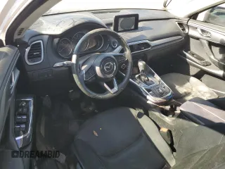 2016 Mazda CX-9 Sport with VIN JM3TCABY9G0100063, listed as a Copart auction lot 42124945 with 0 mi miles and Clean Title. Bid and sale history available at carsss.com. Image 8.