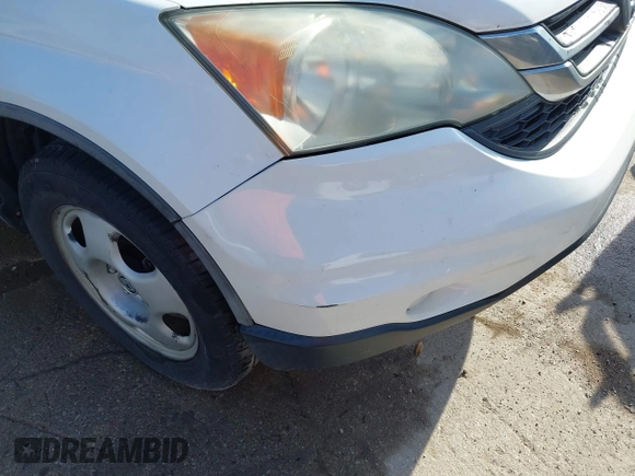 2011 Honda CR-V LX with VIN 5J6RE4H38BL057802, listed as a IAAI auction lot 42506513 with 164,694 mi miles and . Bid and sale history available at DreamBid. Image 6.