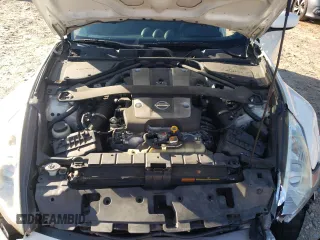 2017 Nissan 370Z with VIN JN1AZ4EH3HM954376, listed as a Copart auction lot 43572005 with 113,816 mi miles and Salvage Title. Bid and sale history available at DreamBid. Image 13.