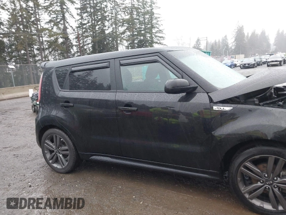 2016 Kia Soul + with VIN KNDJP3A53G7364524, listed as a IAAI auction lot 41849582 with 109,088 mi miles. Bid and sale history available at carsss.com. Image 13.