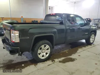 2018 GMC Sierra 1500 SLE with VIN 1GTV2MEC0JZ112384, listed as a Copart auction lot 44883275 with 163,215 mi miles and Clean Title. Bid and sale history available at carsss.com. Image 3.