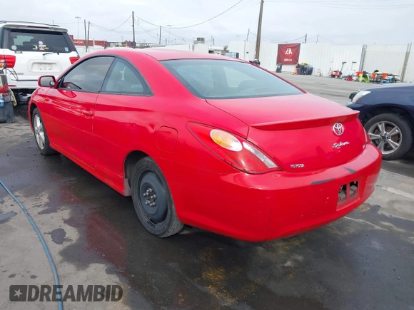 2006 Toyota Solara SE with VIN 4T1CE38P76U623243, listed as a IAAI auction lot 41731877 with 196,758 mi miles and . Bid and sale history available at DreamBid. Image 3.
