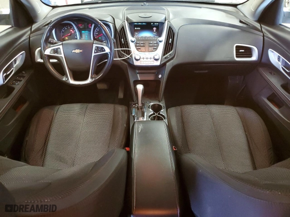 2013 Chevrolet Equinox LT with VIN 1GNFLEEK1DZ128507, listed as a Copart auction lot 53681675 with 179,076 mi miles and Clean Title. Bid and sale history available at carsss.com. Image 8.