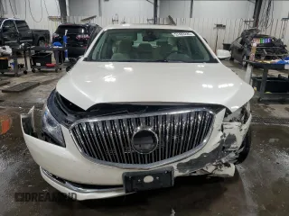 2014 Buick LaCrosse Premium I with VIN 1G4GD5G39EF110304, listed as a Copart auction lot 57483285 with 127,301 mi miles and Salvage title. Bid and sale history available at DreamBid. Image 5.