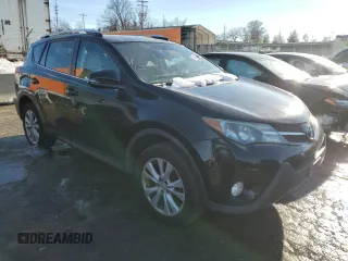 2013 Toyota RAV4 Limited with VIN 2T3DFREV5DW068661, listed as a Copart auction lot 88339815 with 179,214 mi miles and Clean Title. Bid and sale history available at carsss.com. Image 4.