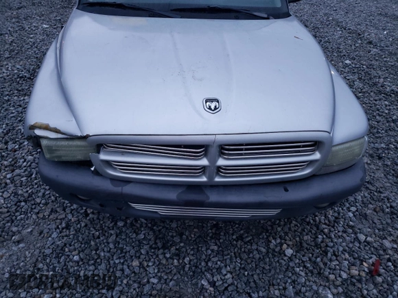 2003 Dodge Durango Sport with VIN 1D4HR38N63F527250, listed as a Copart auction lot 84086334 with 149,441 mi miles and Salvage title. Bid and sale history available at DreamBid. Image 12.