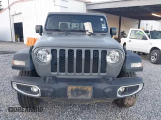 2023 Jeep Gladiator Sport S с VIN 1C6HJTAG0PL534130, выставлен на аукционе IAAI как лот 42842561 с пробегом 60 635 миль миль и . История ставок и продаж доступна на DreamBid. Изображение 11.