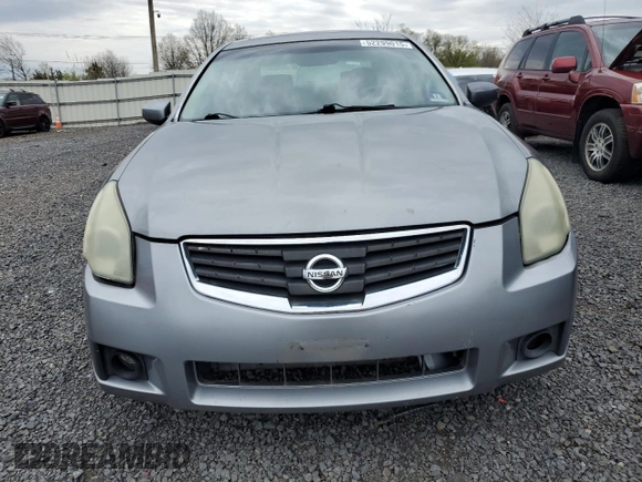 2007 Nissan Maxima 3.5 SE with VIN 1N4BA41E67C843707, listed as a Copart auction lot 52299015 with 146,877 mi miles and Salvage Title. Bid and sale history available at carsss.com. Image 5.