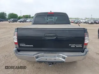 2014 Toyota Tacoma PreRunner with VIN 3TMJU4GN9EM157662, listed as a IAAI auction lot 41952359 with 109,002 mi miles and . Bid and sale history available at DreamBid. Image 16.