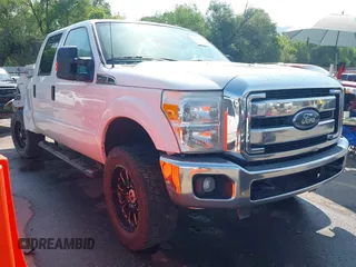 2012 Ford F-250 XL with VIN 1FT7W2B65CEB90119, listed as a IAAI auction lot 42568422 with 226,059 mi miles and . Bid and sale history available at DreamBid. Image 1.