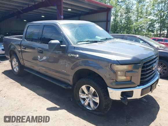 2015 Ford F-150 XLT с VIN 1FTEW1EG3FFA41471, выставлен на аукционе IAAI как лот 42493751 с пробегом 141 920 миль миль и . История ставок и продаж доступна на DreamBid. Изображение 1.