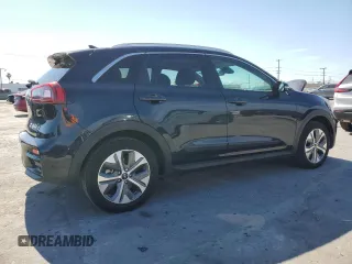 2019 Kia Niro EV EX Premium with VIN KNDCE3LG1K5027965, listed as a Copart auction lot 50657775 with 29,213 mi miles and Salvage Title. Bid and sale history available at carsss.com. Image 3.