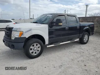 2014 Ford F-150 XL with VIN 1FTFW1CF5EFC85653, listed as a Copart auction lot 53694935 with 76,862 mi miles and Clean Title. Bid and sale history available at carsss.com. Image 1.