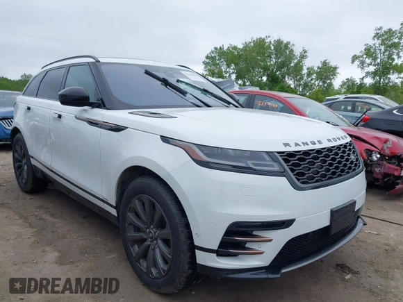 2018 Land Rover Range Rover Velar R-Dynamic SE with VIN SALYL2RN9JA723337, listed as a IAAI auction lot 42344905 with 103,789 mi miles and . Bid and sale history available at DreamBid. Image 1.