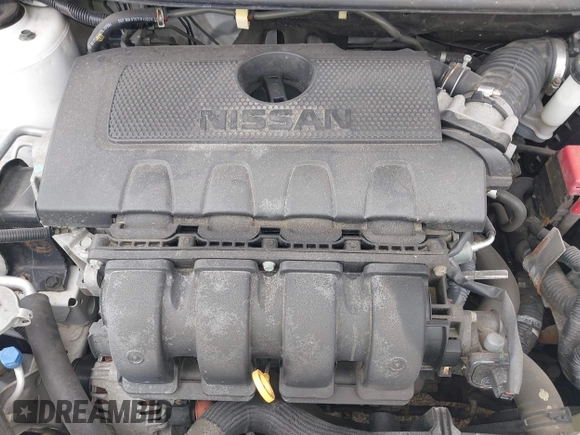 2017 Nissan Sentra S with VIN 3N1AB7AP6HY212375, listed as a IAAI auction lot 41749594 with 107,247 mi miles. Bid and sale history available at carsss.com. Image 10.