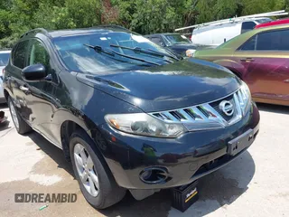 2009 Nissan Murano SL z VIN JN8AZ18U89W016226, wystawiony jako IAAI lot #42730581 z przebiegiem 145 254 mil mil oraz . Historia ofert i sprzedaży dostępna na DreamBid. Obrazek 1.