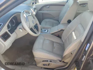 2010 Volvo S80 I6 with VIN YV1960AS8A1131091, listed as a Copart auction lot 63620694 with 170,111 mi miles and Salvage Title. Bid and sale history available at carsss.com. Image 7.