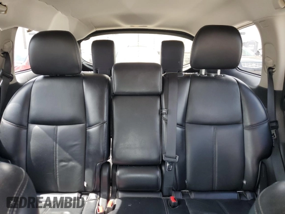 2018 Nissan Pathfinder SL with VIN 5N1DR2MM2JC627360, listed as a Copart auction lot 55961395 with 146,453 mi miles and Salvage title. Bid and sale history available at DreamBid. Image 10.