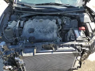 2017 Nissan Maxima SV z VIN 1N4AA6APXHC373398, wystawiony jako Copart lot #58025265 z przebiegiem 78 734 mil mil oraz Szkoda całkowita • Salvage title. Historia ofert i sprzedaży dostępna na DreamBid. Obrazek 11.