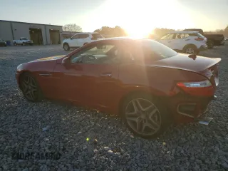 2016 Mercedes-Benz SLK 300 z VIN WDDPK3JA4GF123041, wystawiony jako Copart lot #43776305 z przebiegiem 72 863 mil mil oraz Szkoda całkowita • Salvage title. Historia ofert i sprzedaży dostępna na DreamBid. Obrazek 2.